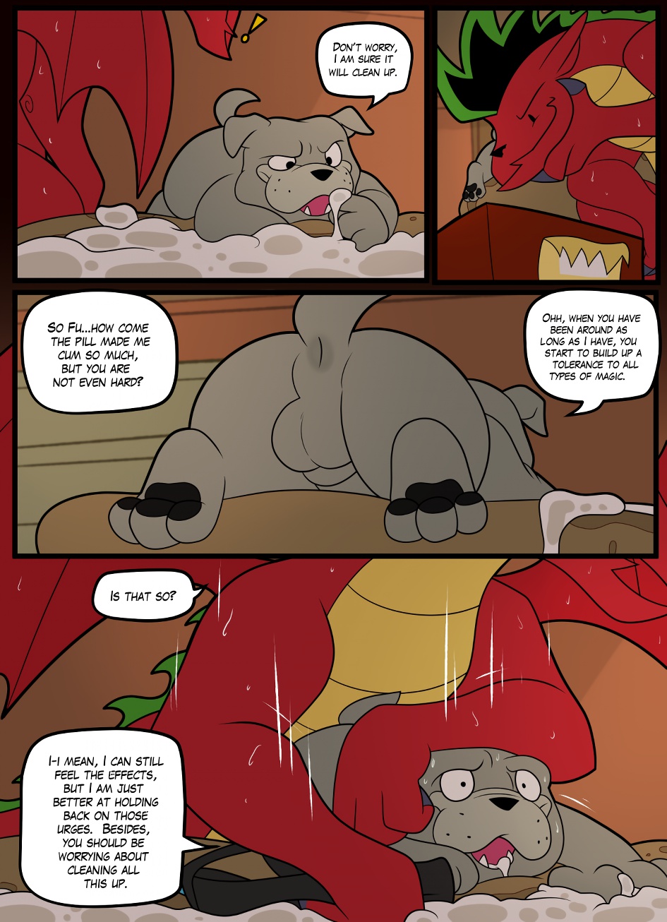 Dragon lessons 2 image number 19