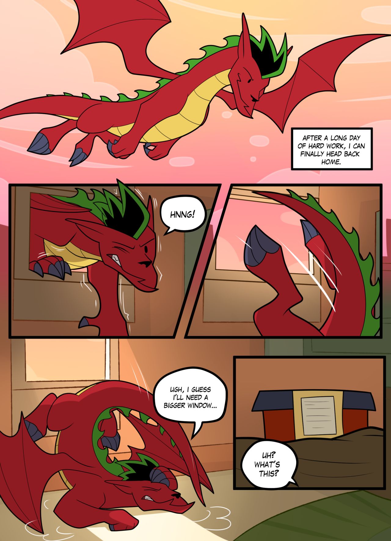 Dragon lessons 2 image number 27