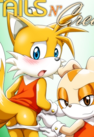 Tails N' Cream