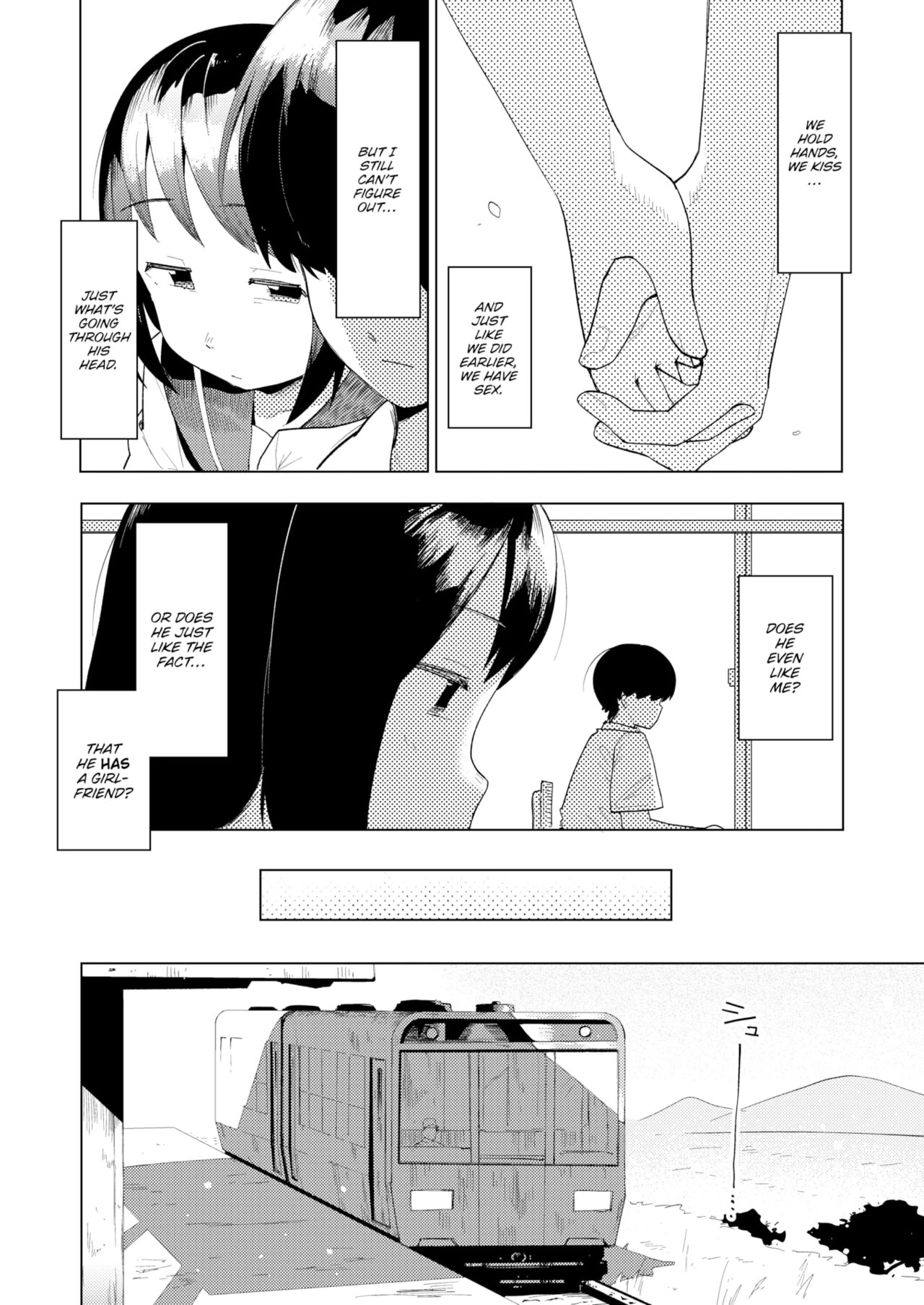 Leaking Juices image number 3