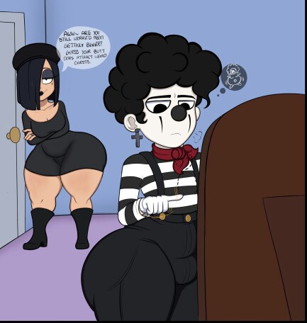 Mordred-ly a Beast image number 1