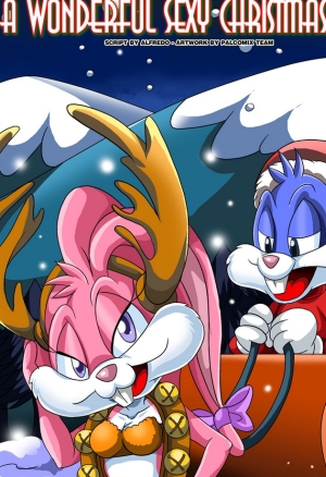 It's A Wonderful Sexy Christmas Special