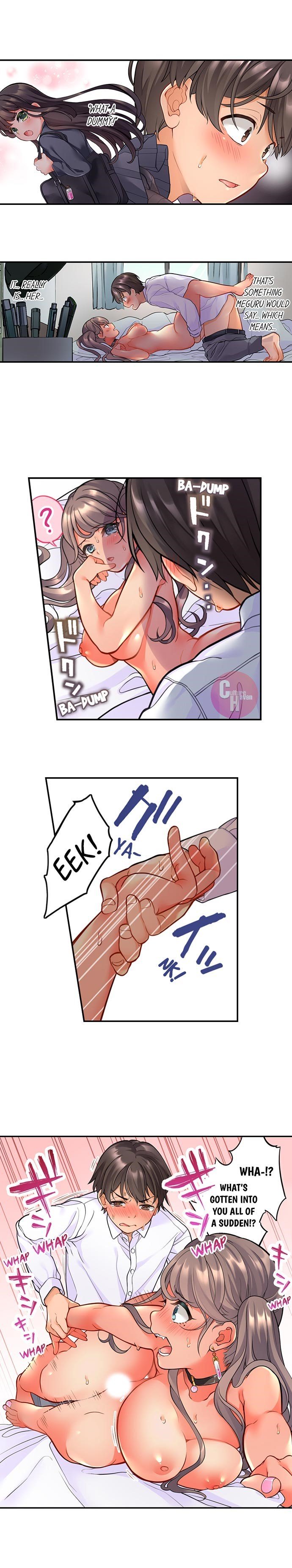 My Friend Came Back From the Future to Fuck Me image number 20