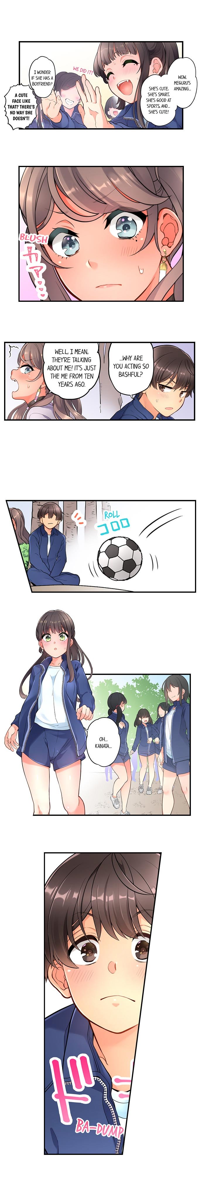 My Friend Came Back From the Future to Fuck Me image number 30