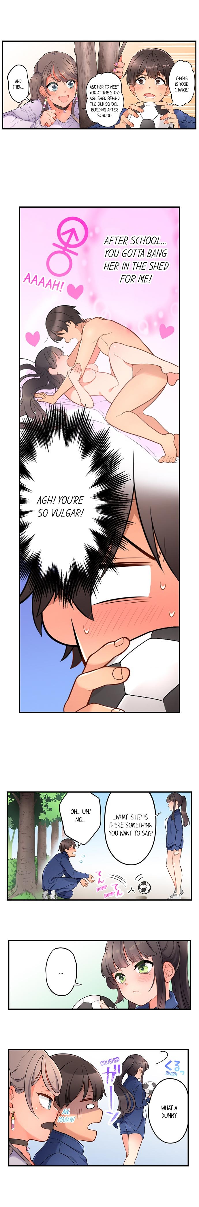 My Friend Came Back From the Future to Fuck Me image number 31