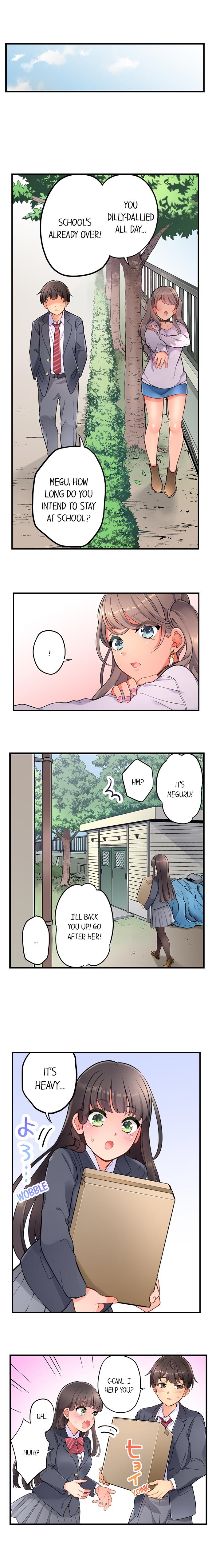 My Friend Came Back From the Future to Fuck Me image number 32