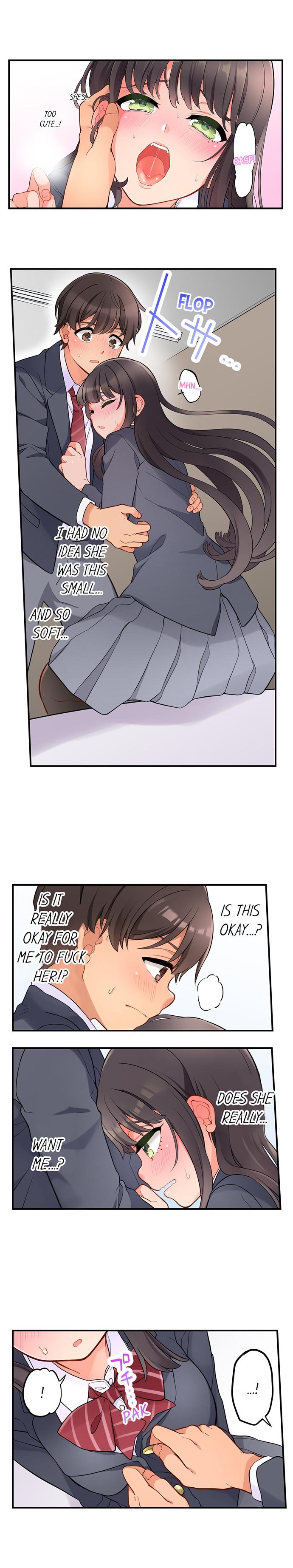 My Friend Came Back From the Future to Fuck Me image number 39