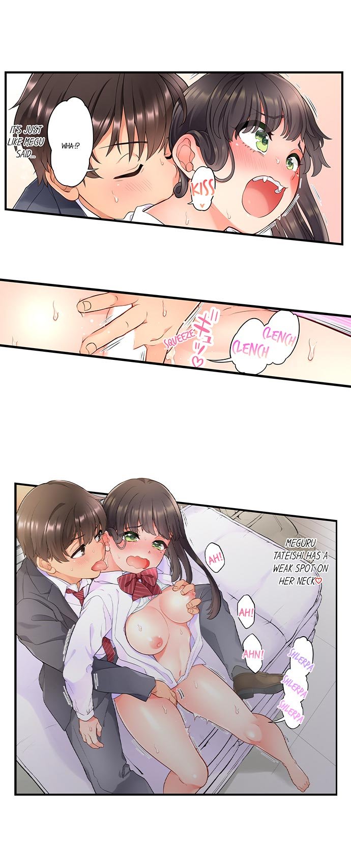 My Friend Came Back From the Future to Fuck Me image number 48