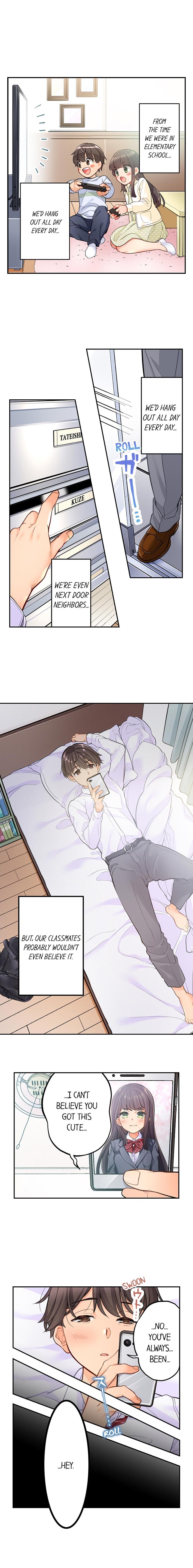 My Friend Came Back From the Future to Fuck Me image number 4