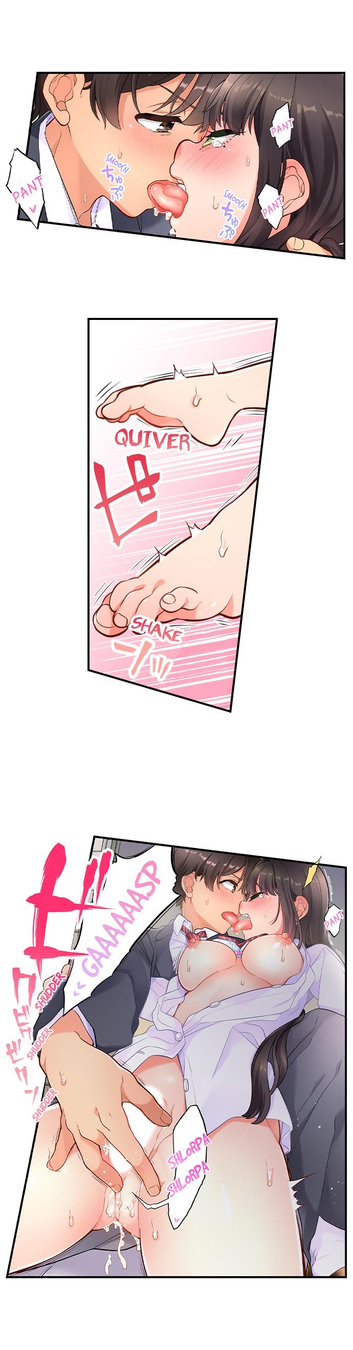 My Friend Came Back From the Future to Fuck Me image number 50