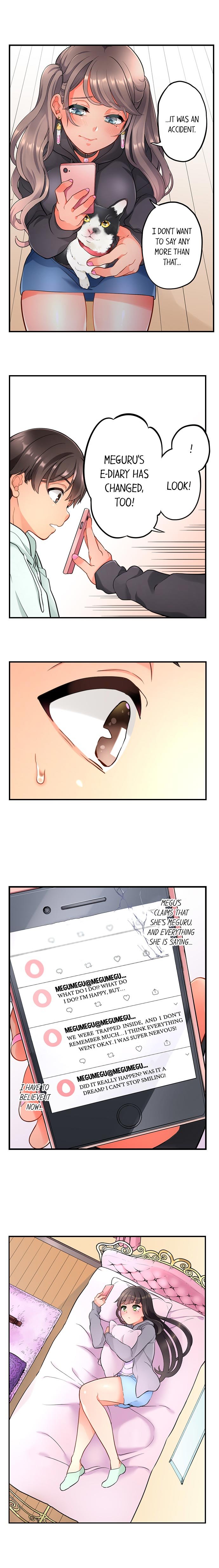 My Friend Came Back From the Future to Fuck Me image number 54