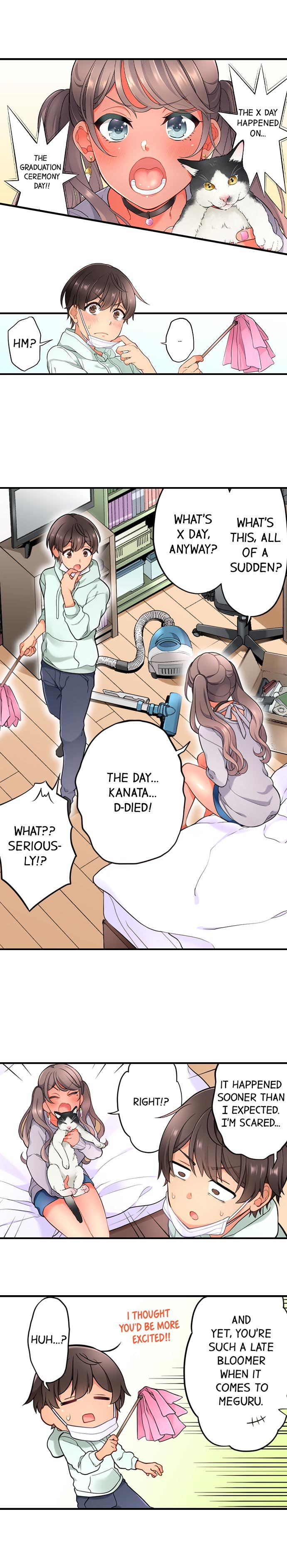 My Friend Came Back From the Future to Fuck Me image number 56