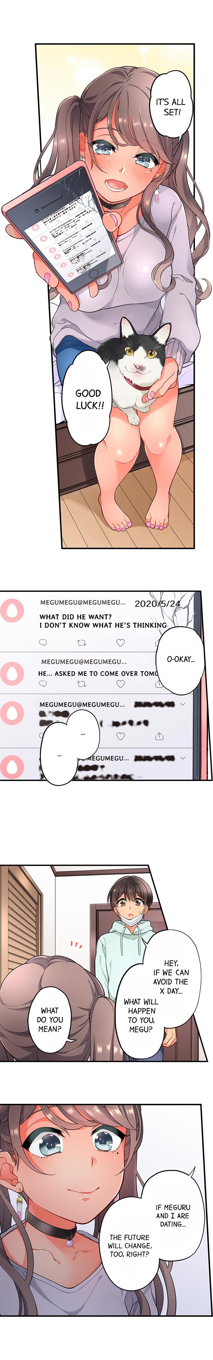 My Friend Came Back From the Future to Fuck Me image number 58