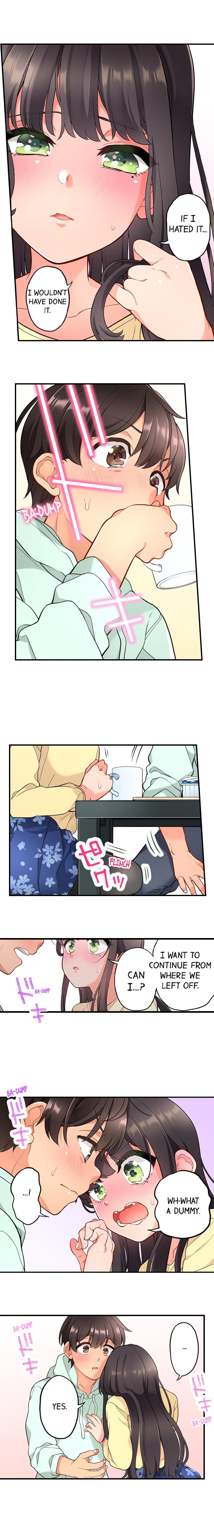 My Friend Came Back From the Future to Fuck Me image number 62