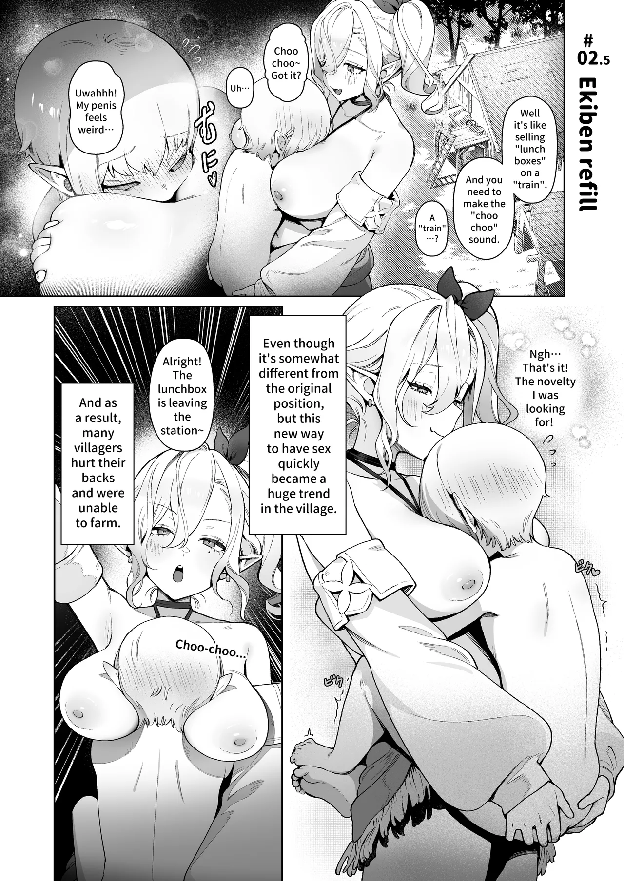 100+ Body Counts in Isekai  Isekai 100-nin Giri image number 10