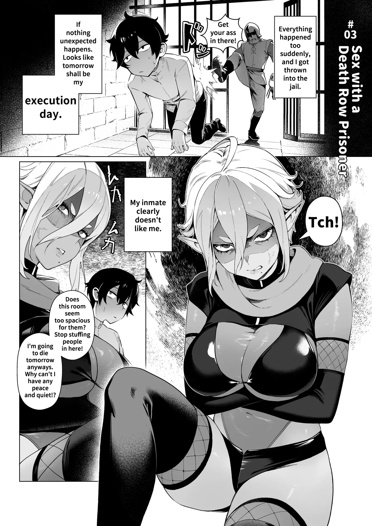 100+ Body Counts in Isekai  Isekai 100-nin Giri image number 11