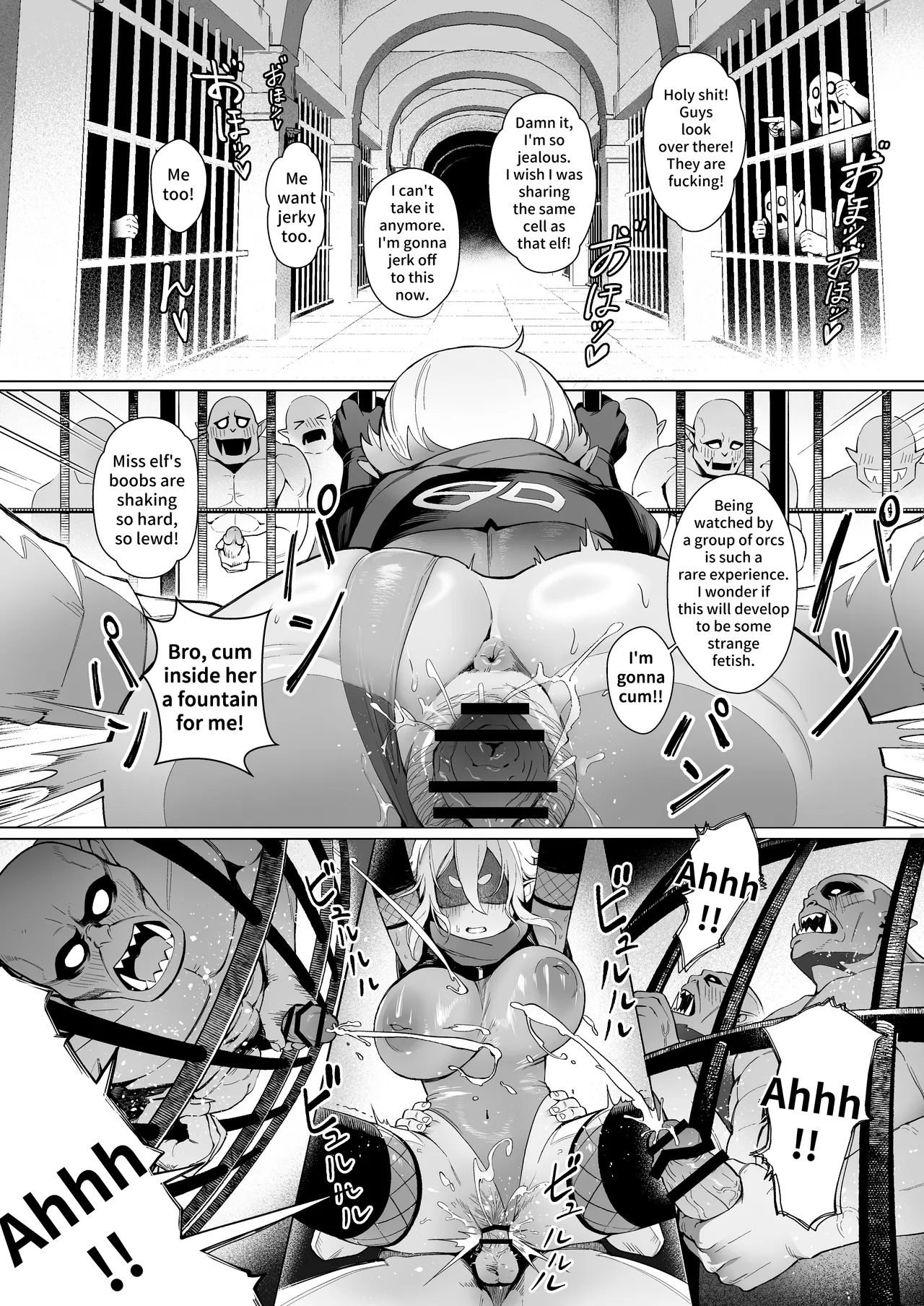 100+ Body Counts in Isekai  Isekai 100-nin Giri image number 15