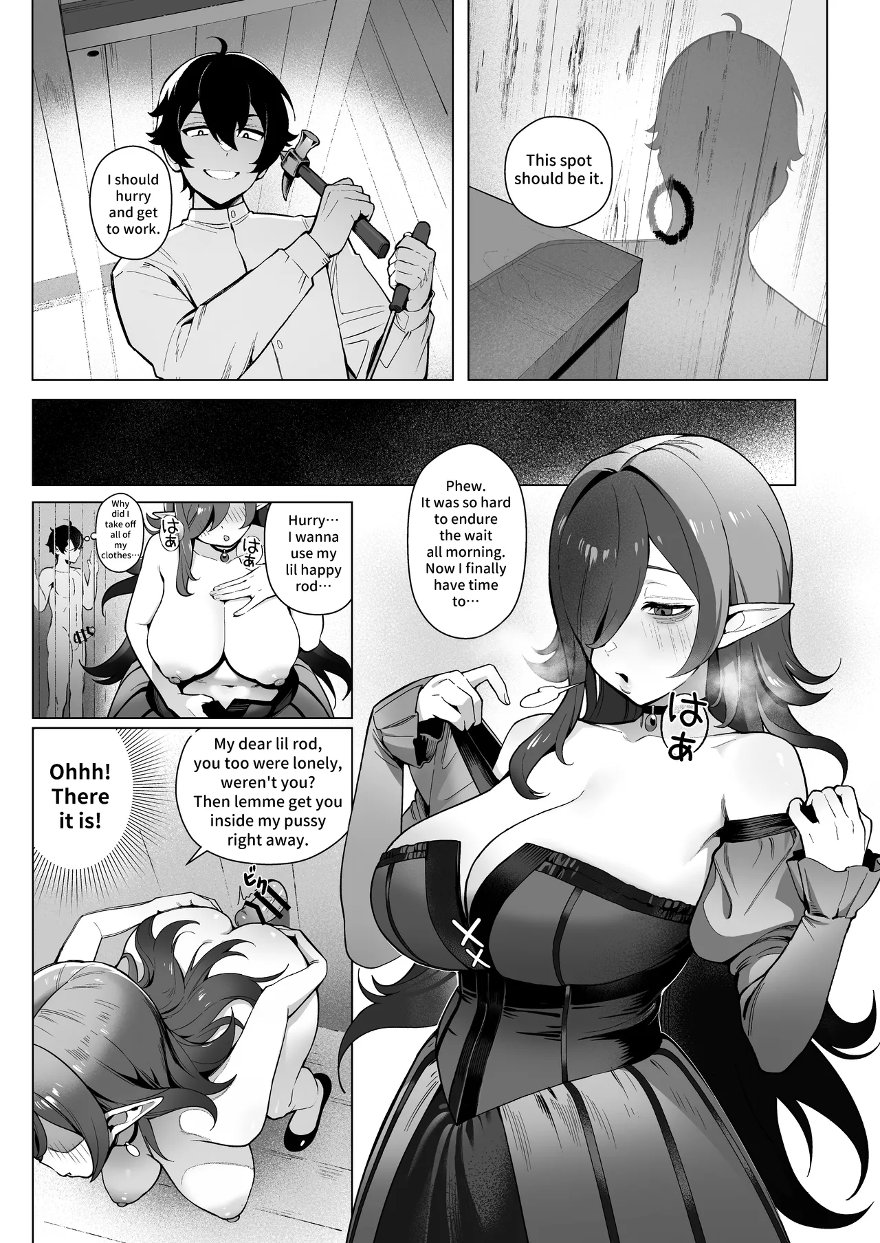 100+ Body Counts in Isekai  Isekai 100-nin Giri image number 18