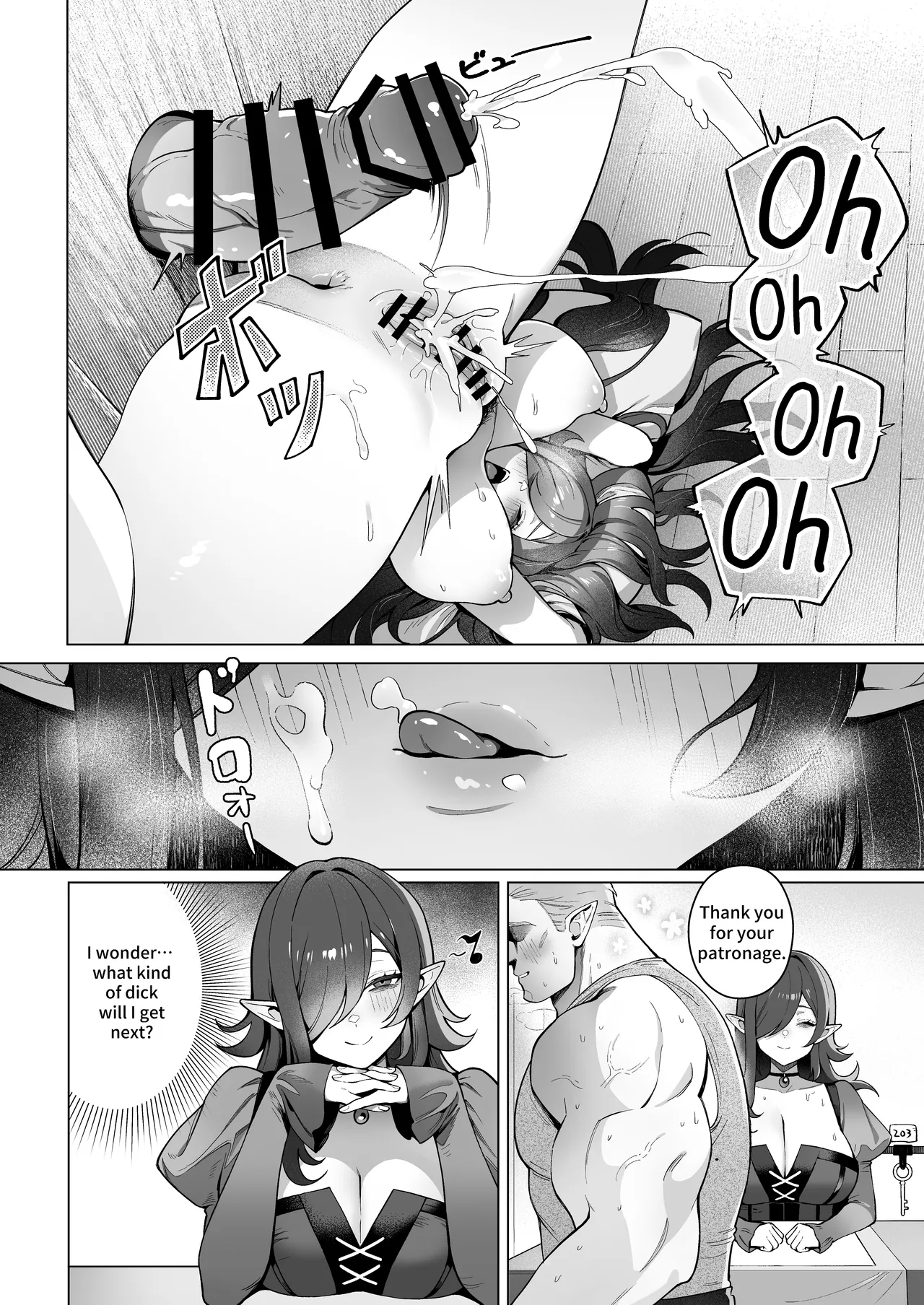 100+ Body Counts in Isekai  Isekai 100-nin Giri image number 22