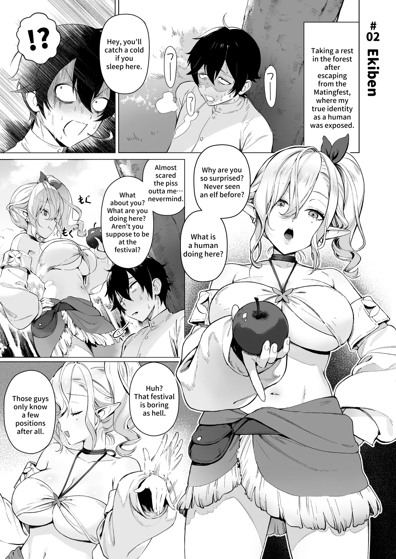 100+ Body Counts in Isekai  Isekai 100-nin Giri image number 7