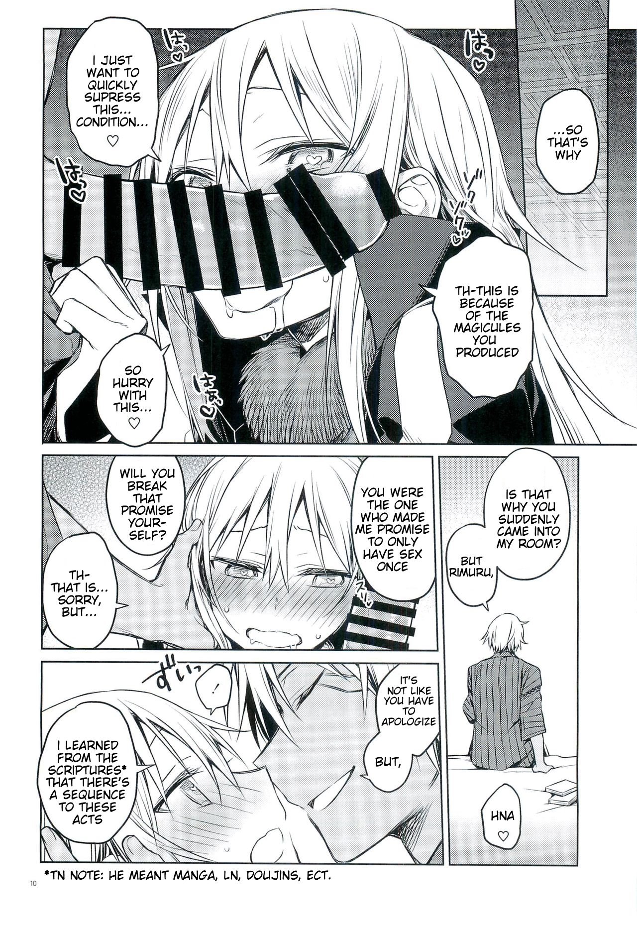 Especially Dense Tempest Magicules! image number 8