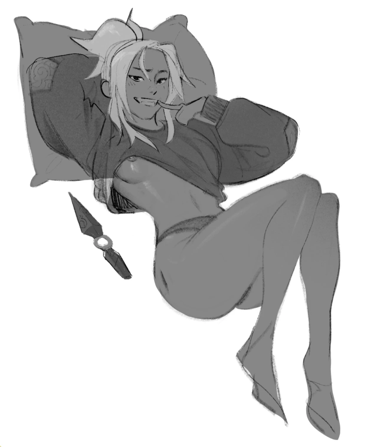 Asswolph collection image number 134