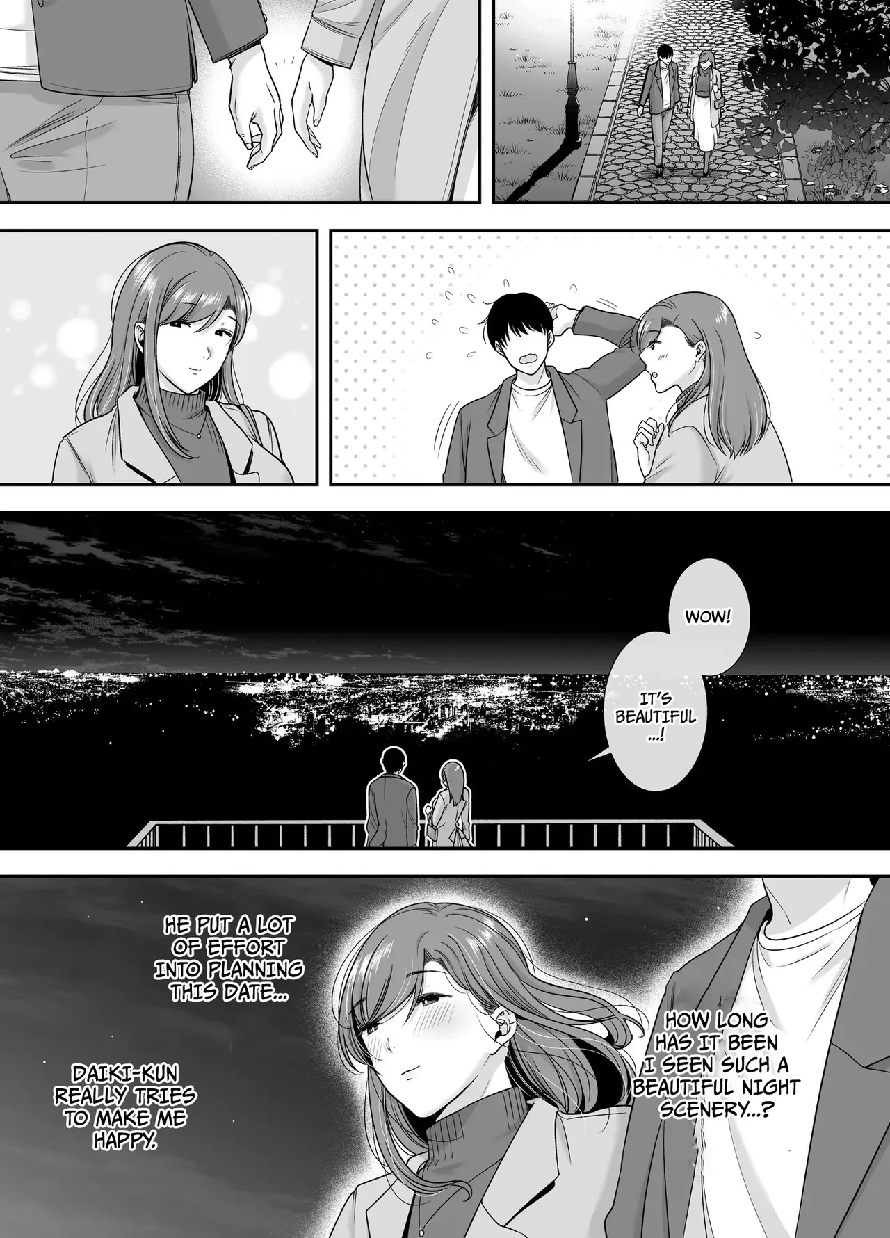 Mariko-san and Me ~An Affair with a Married Woman from My Part-Time  (Story thus far) image number 13