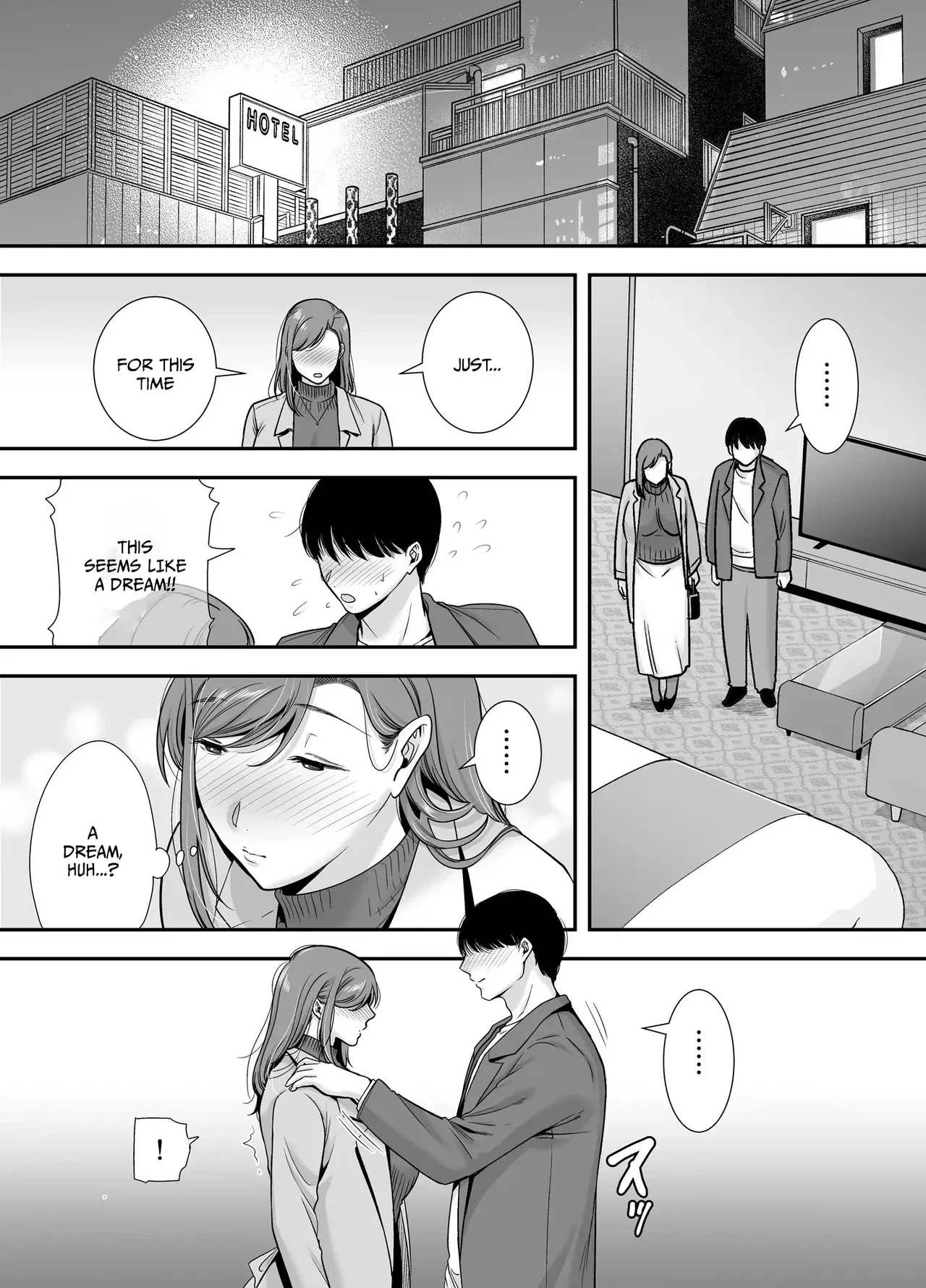 Mariko-san and Me ~An Affair with a Married Woman from My Part-Time  (Story thus far) image number 16
