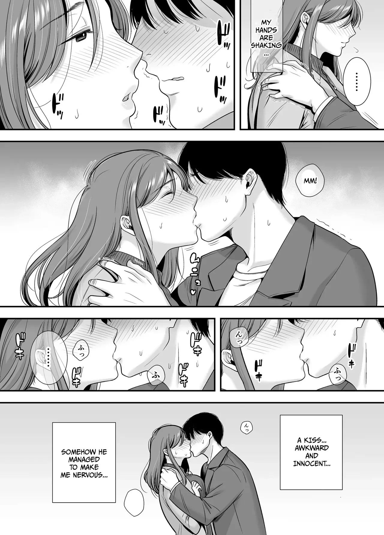Mariko-san and Me ~An Affair with a Married Woman from My Part-Time  (Story thus far) image number 17