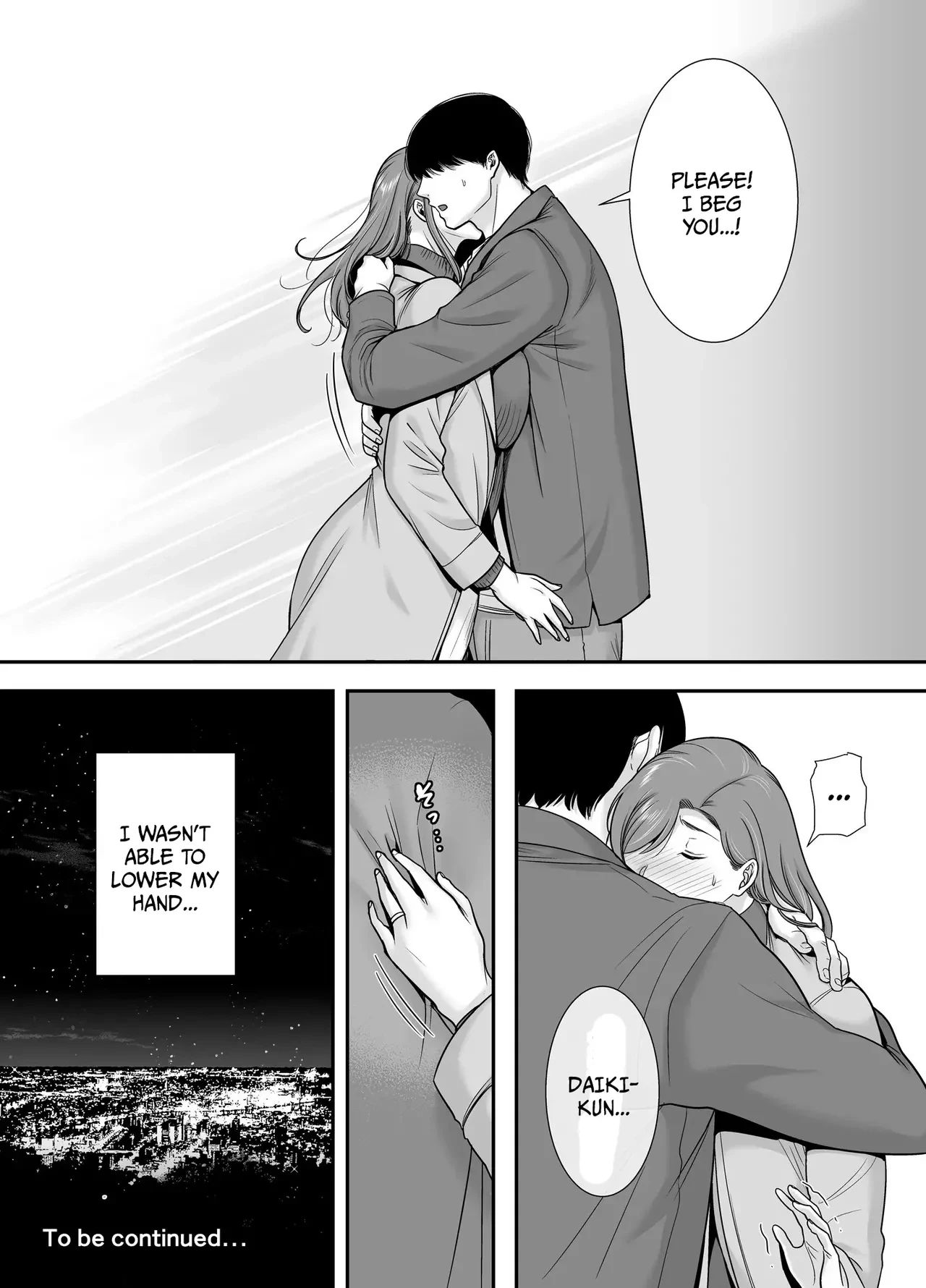 Mariko-san and Me ~An Affair with a Married Woman from My Part-Time  (Story thus far) image number 54