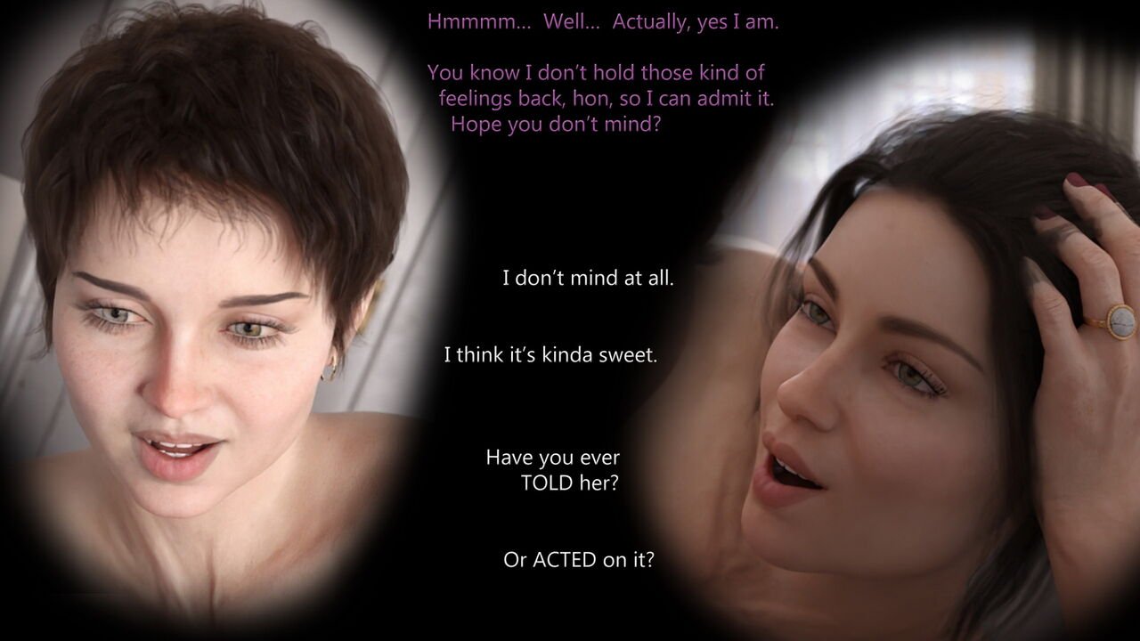 Sawyer321 - Family ties Chapter 1 (English) porn comic image number 74