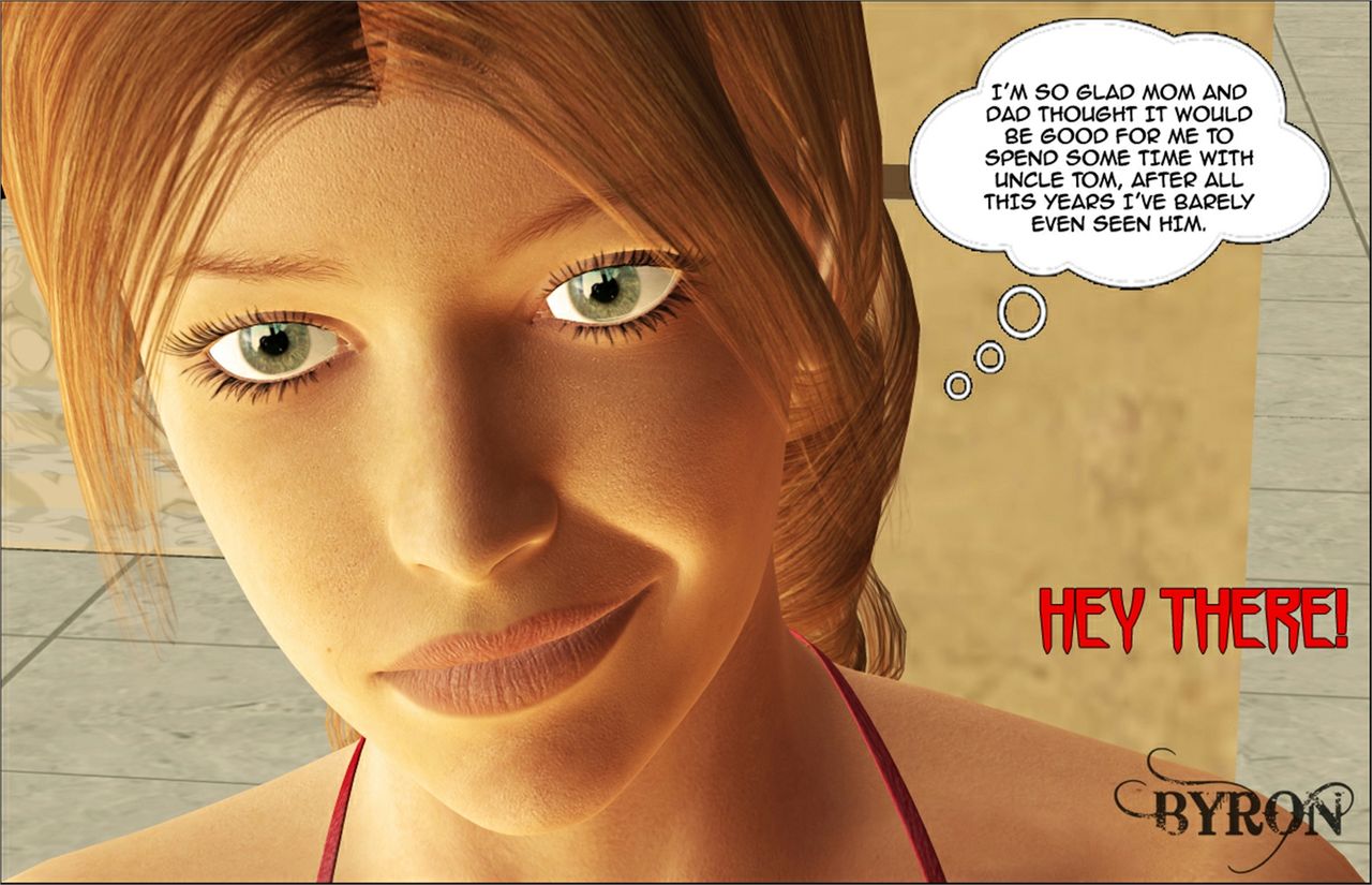 Weekend with Uncle Tom image number 2