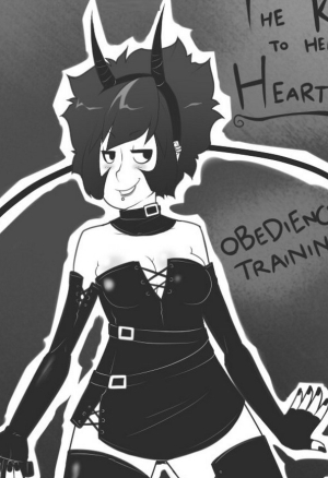 The Key to Her Heart 8 porn comic