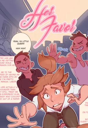Her Favor