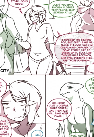 Patreon reward Hdays