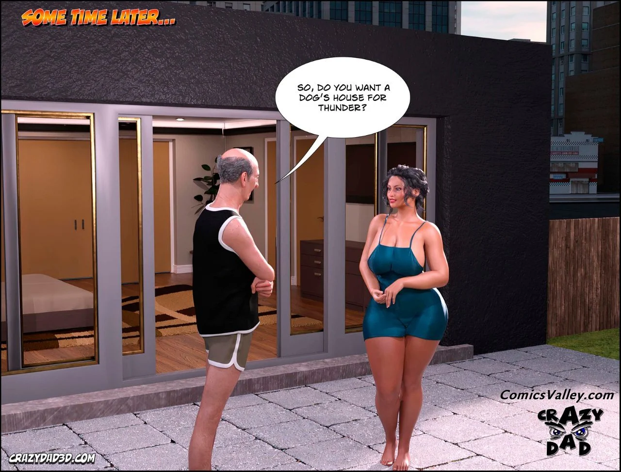 Mother, Desire Forbidden 24 image number 11