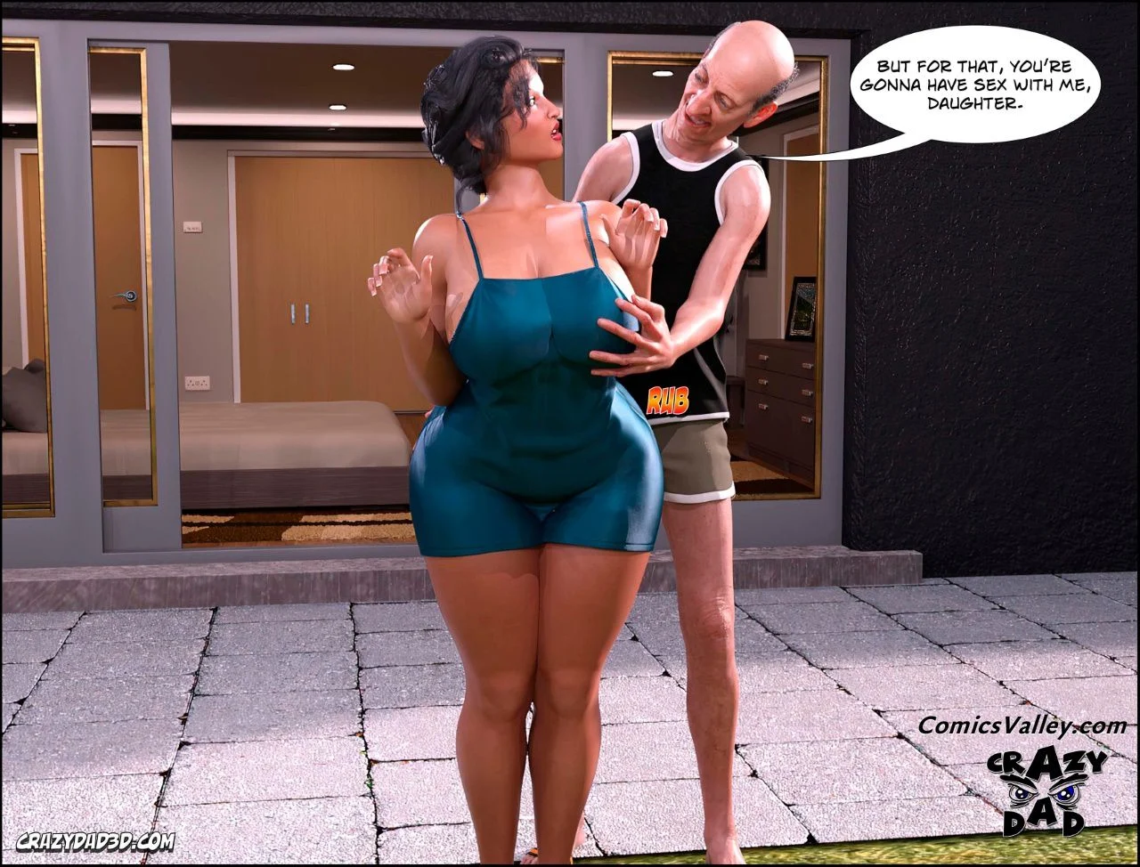 Mother, Desire Forbidden 24 image number 23