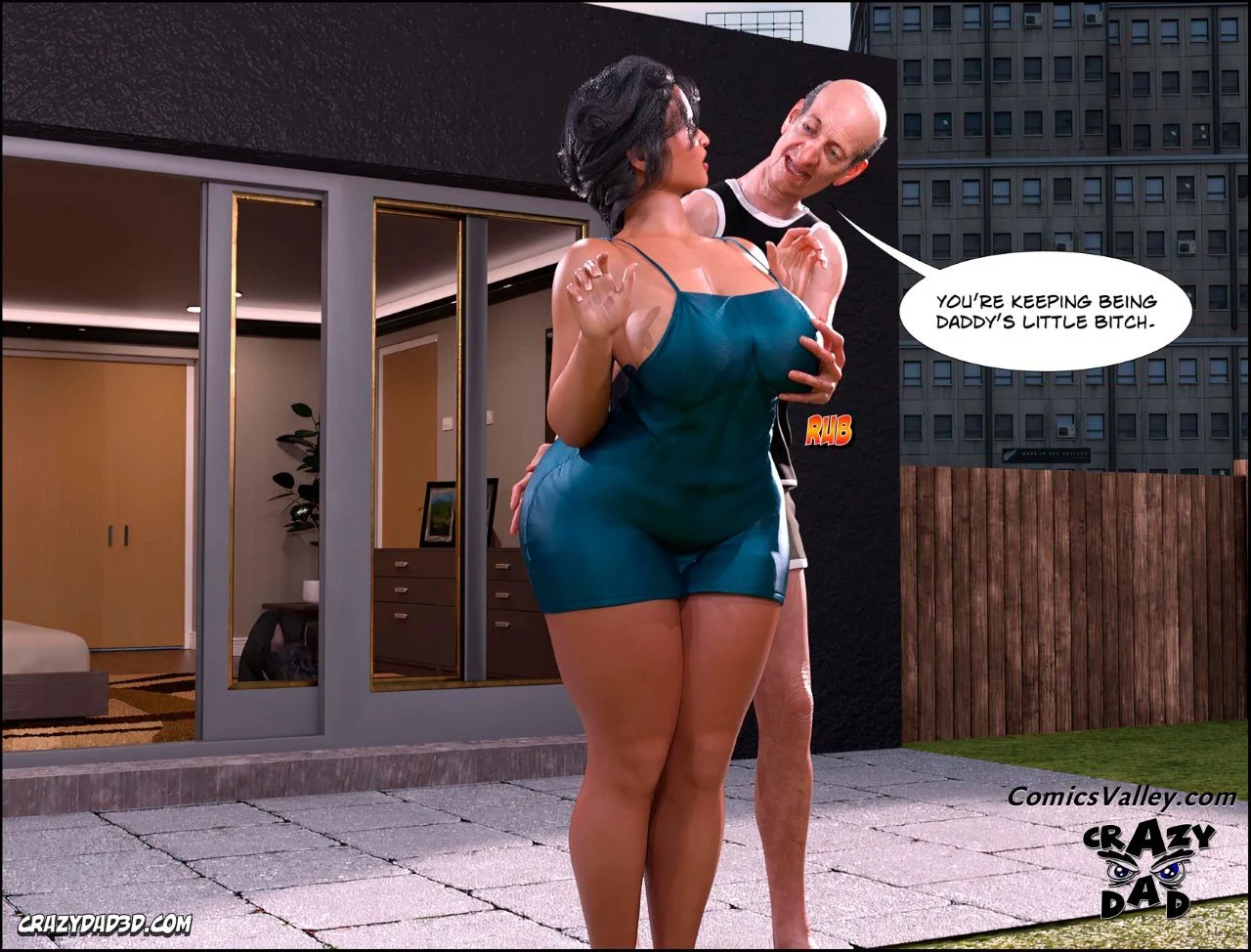 Mother, Desire Forbidden 24 image number 25