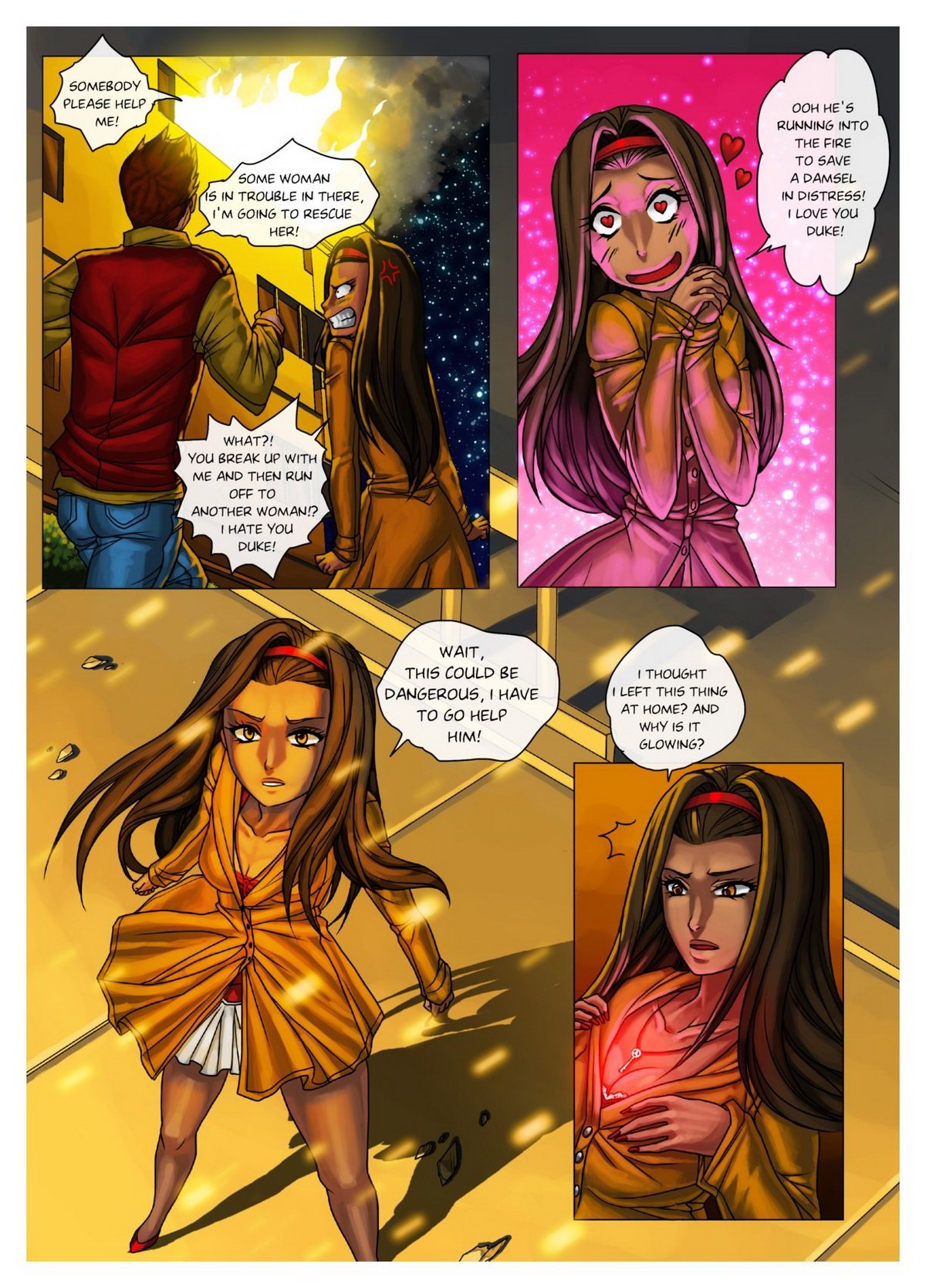 zzz comics - GTSV image number 17
