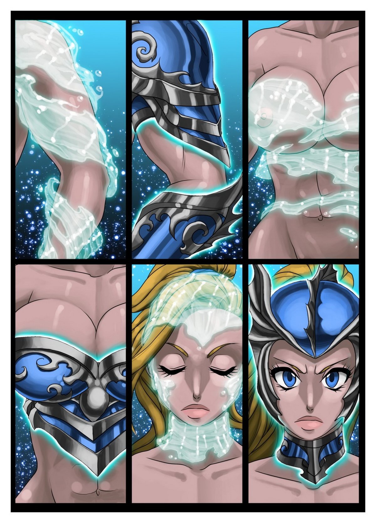 zzz comics - GTSV image number 22