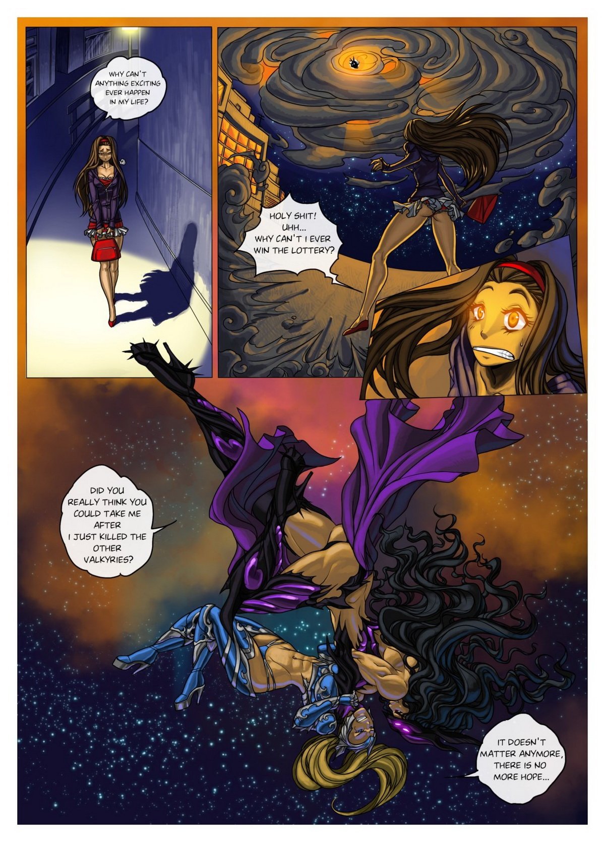 zzz comics - GTSV image number 2