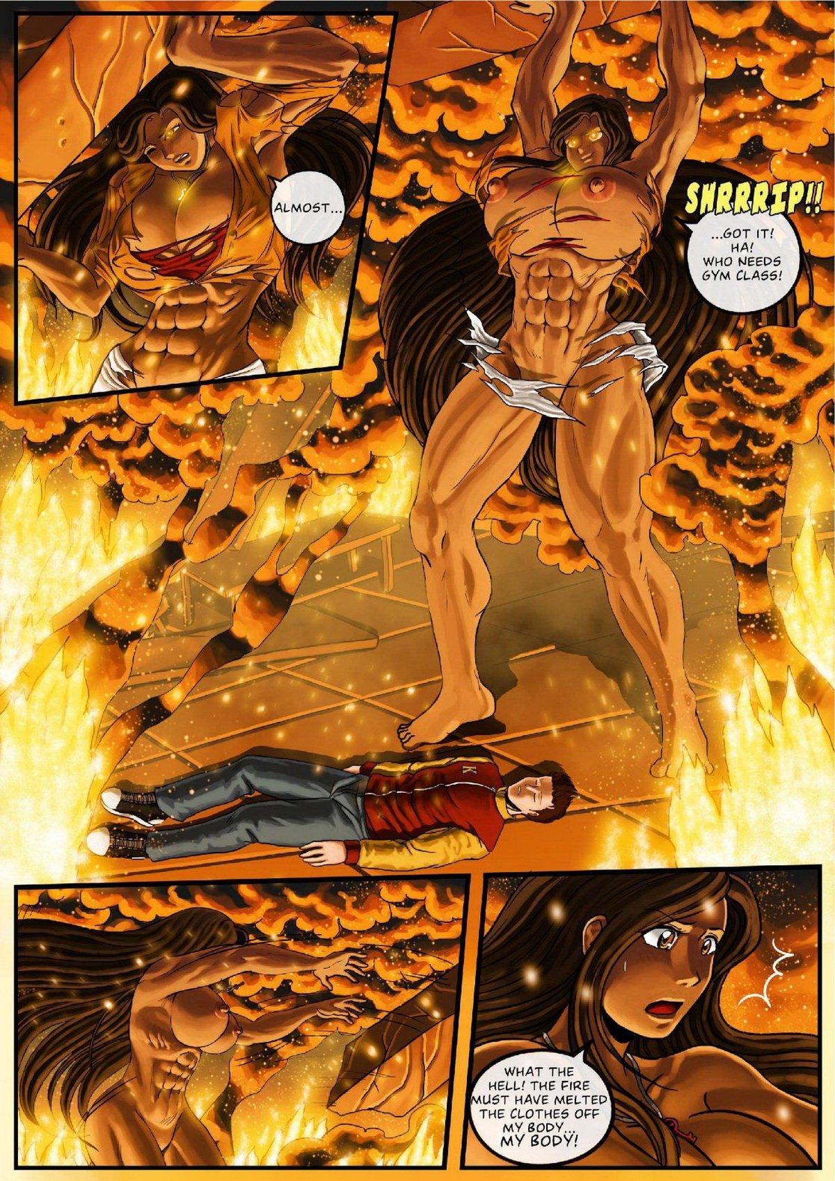 zzz comics - GTSV image number 29