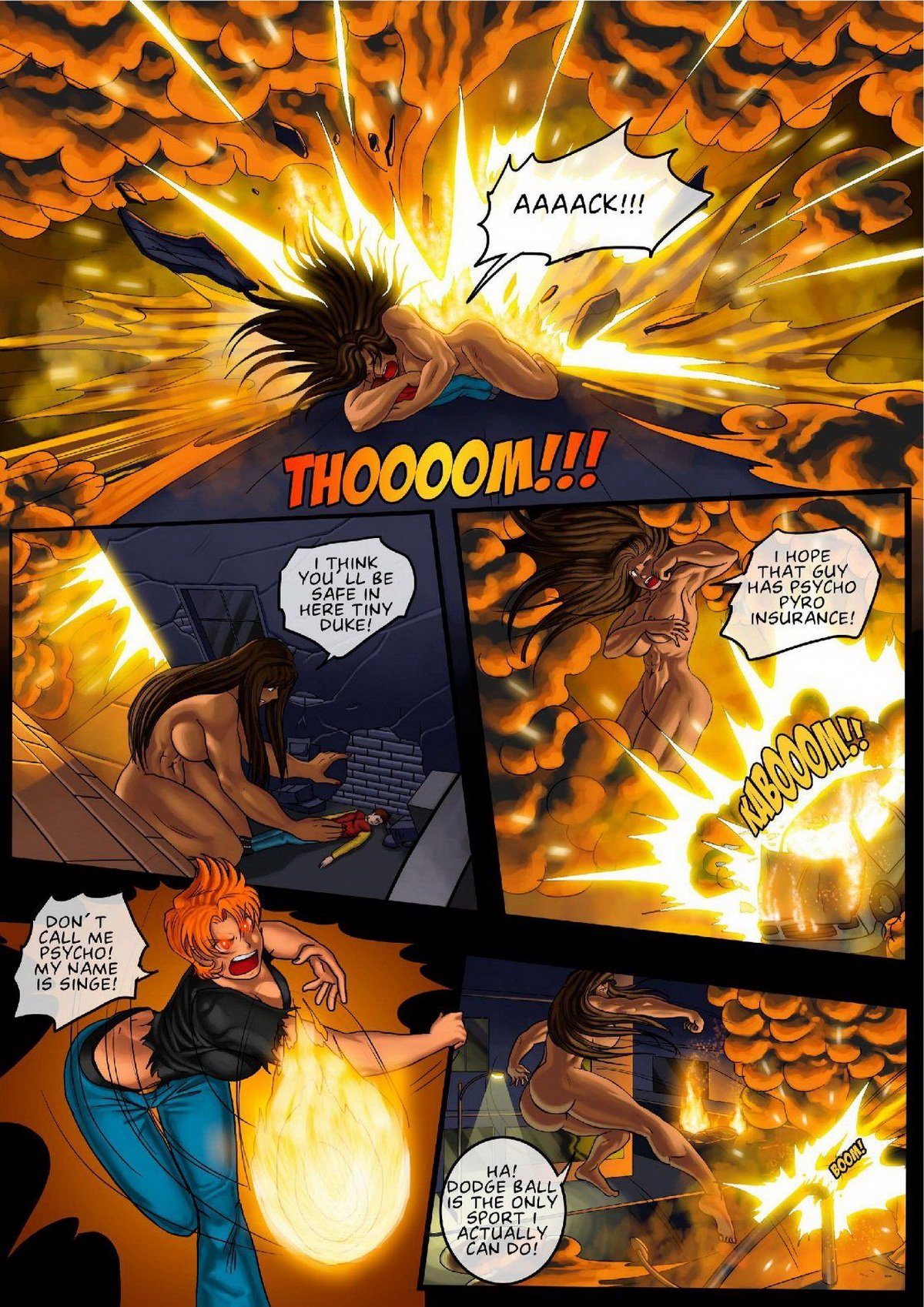 zzz comics - GTSV image number 33