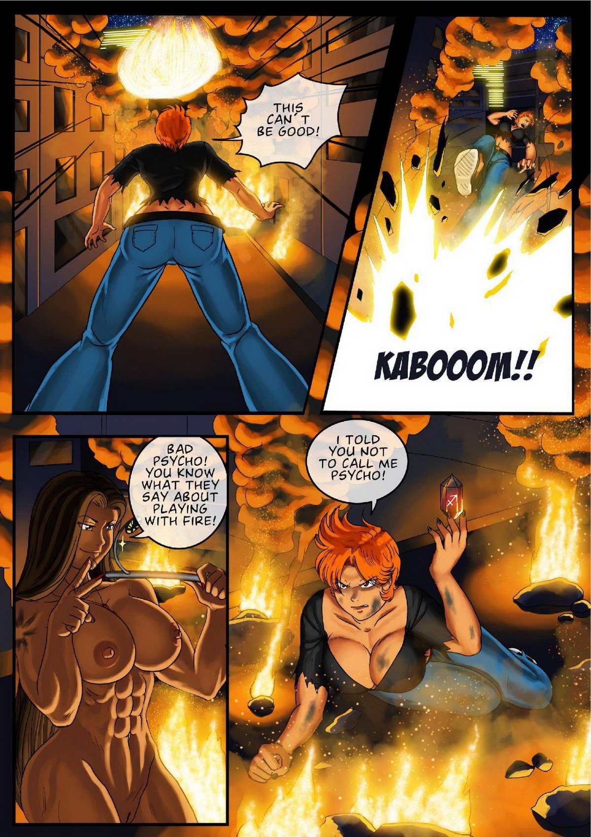 zzz comics - GTSV image number 36
