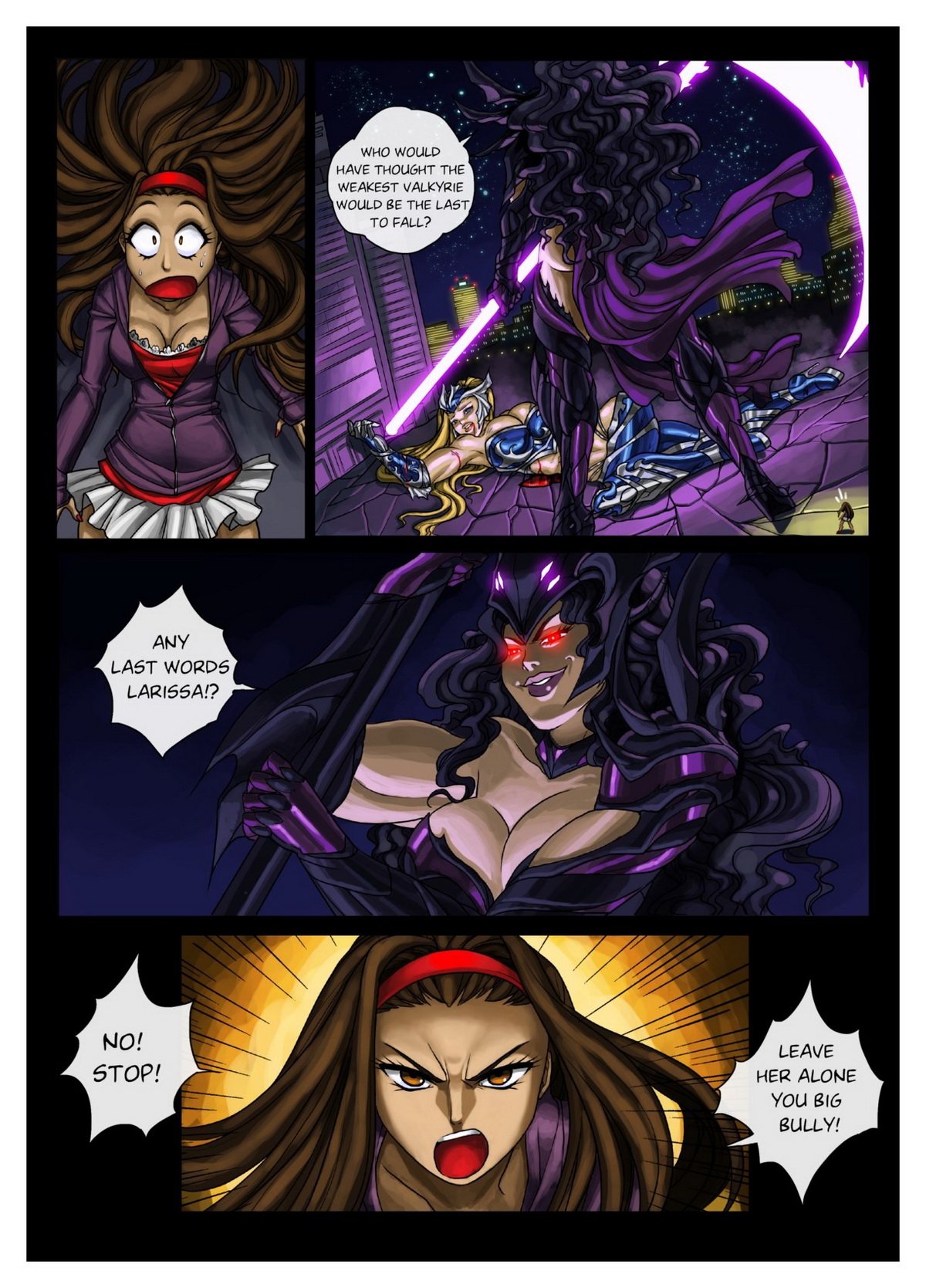 zzz comics - GTSV image number 3