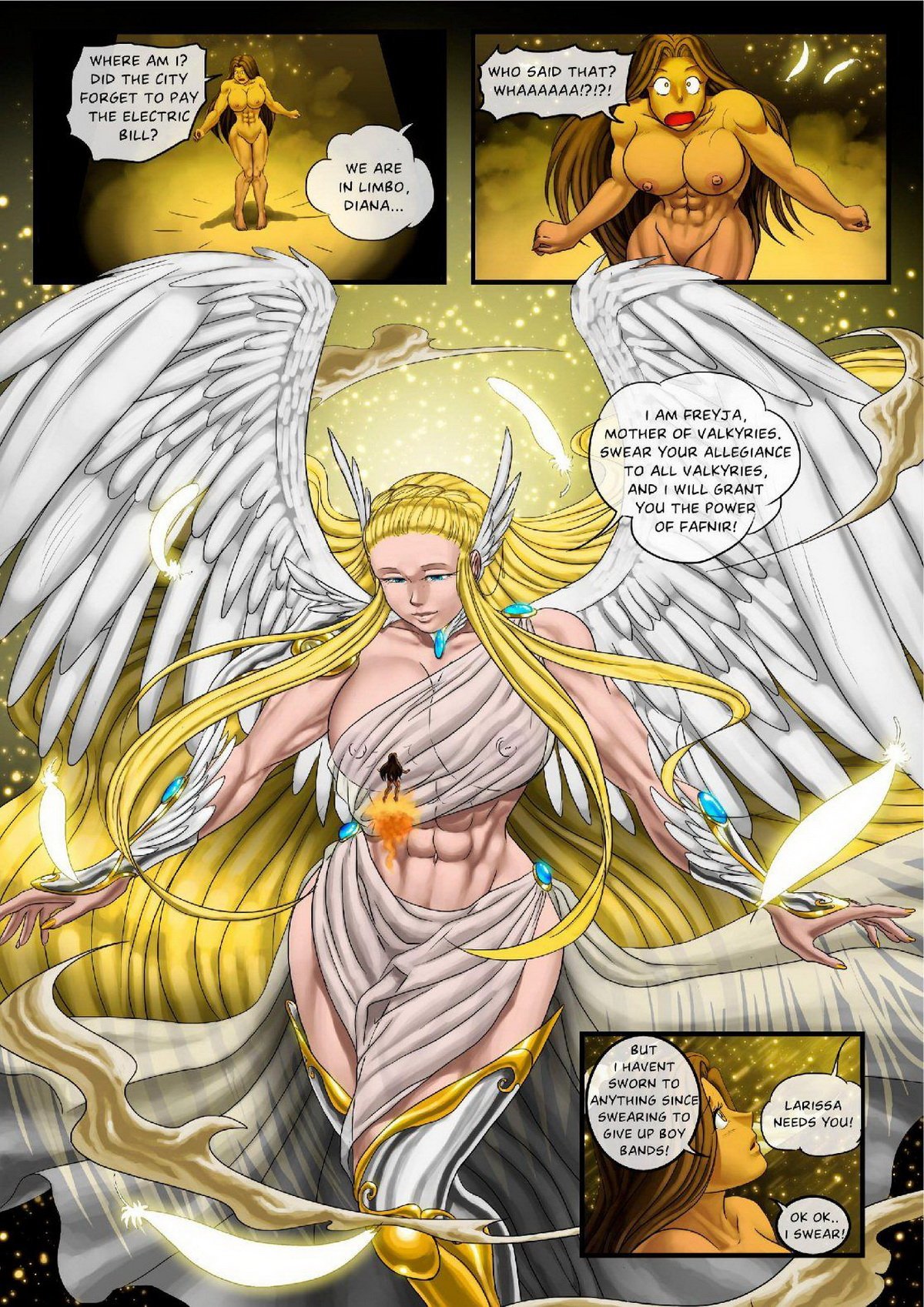 zzz comics - GTSV image number 44