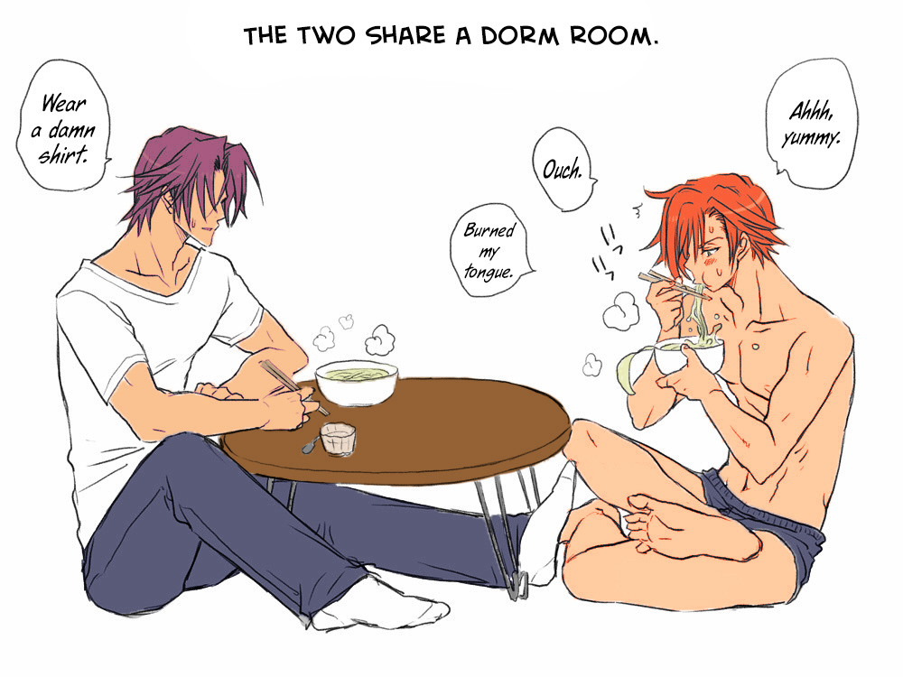 eroe - After I got genderbend, my friend and I... English image number 9