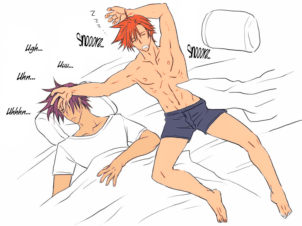 eroe - After I got genderbend, my friend and I... English image number 11