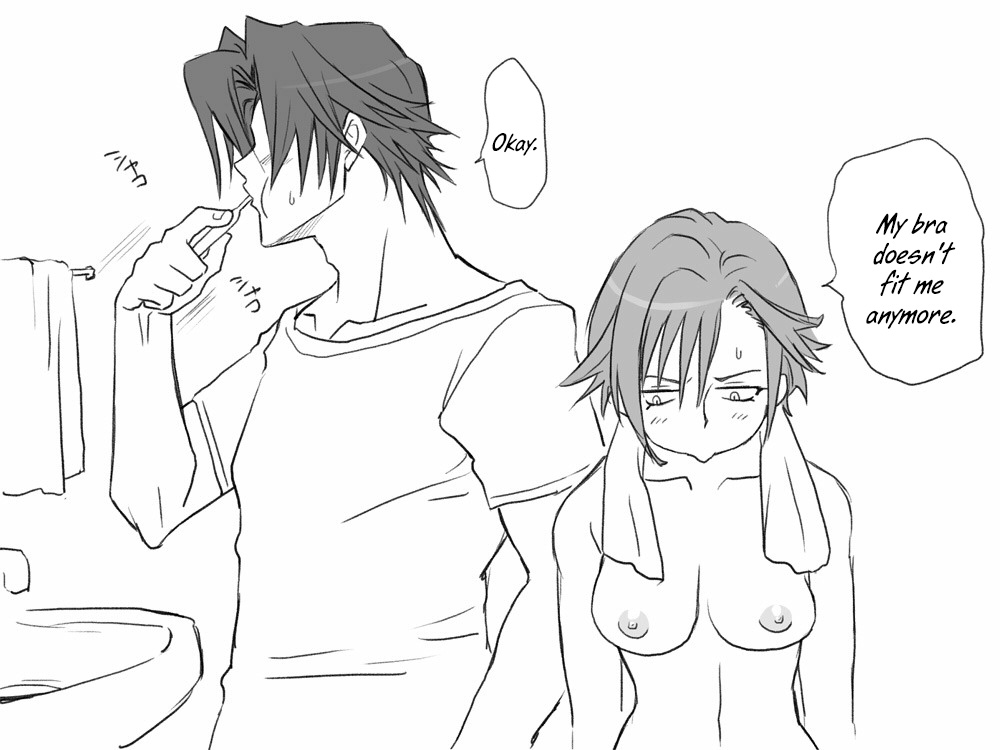 eroe - After I got genderbend, my friend and I... English image number 119