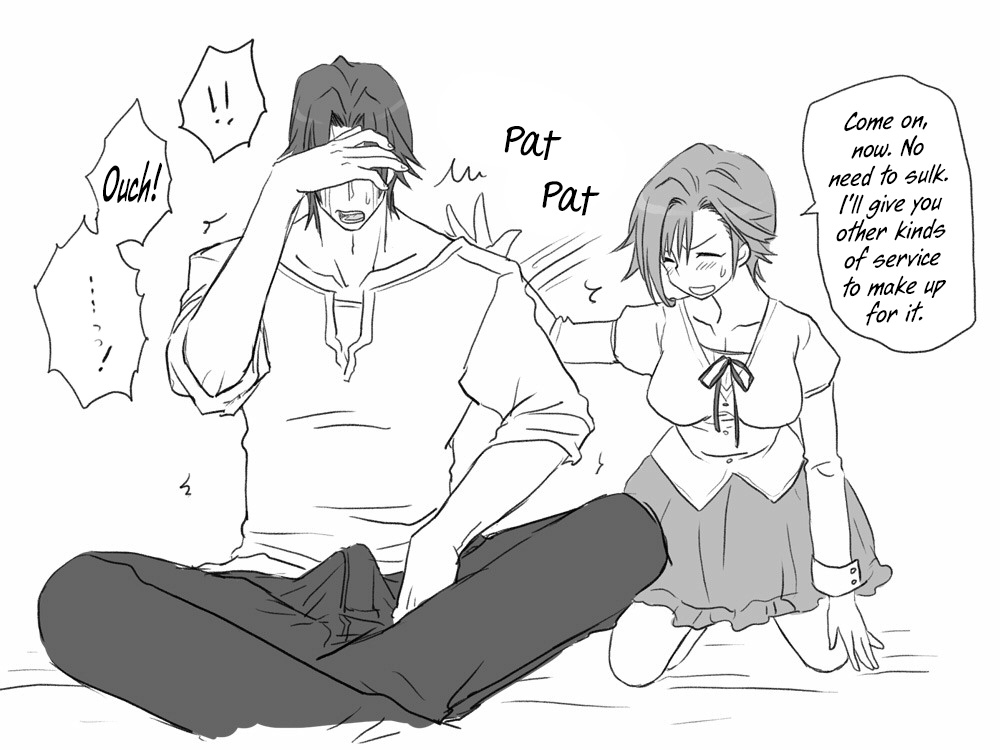 eroe - After I got genderbend, my friend and I... English image number 146